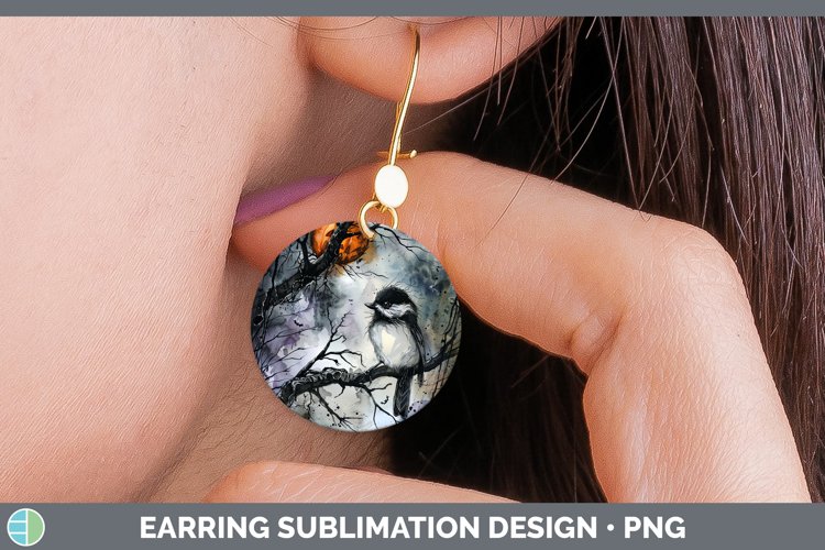 Sublimation Earring Designs Image 21
