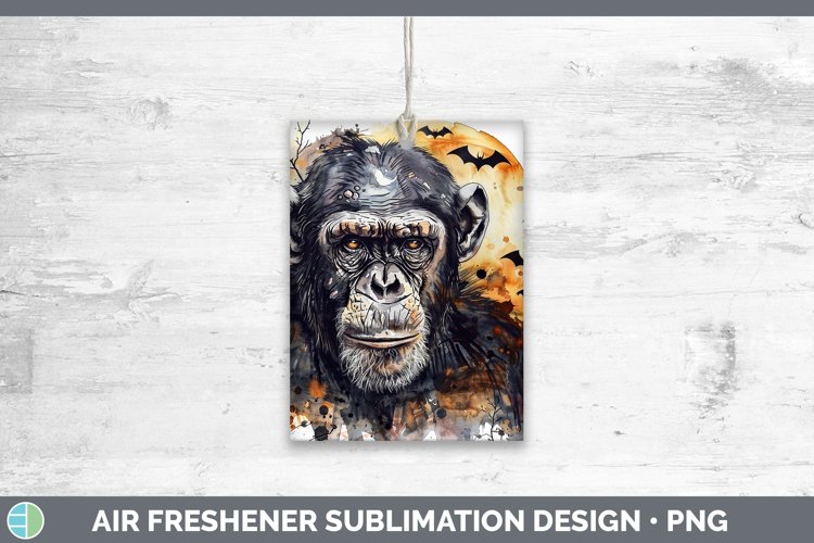GorgeousGothic Air Freshener design.
