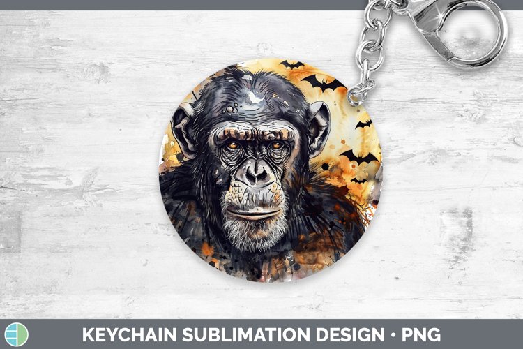 Keychain Sublimation Designs Image 2