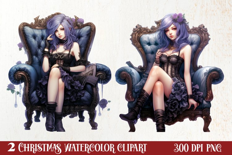 Gothic Clipart Image 11