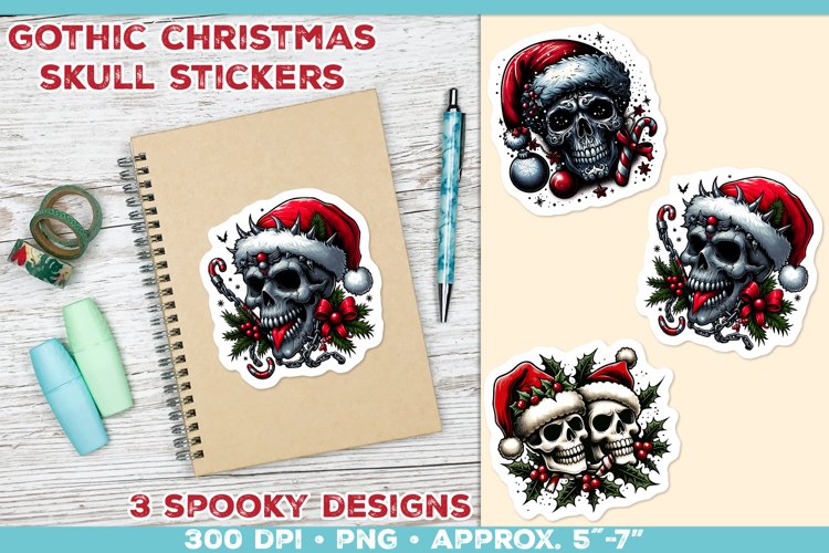 Christmas Stickers