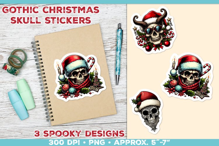 Christmas Stickers Image 22