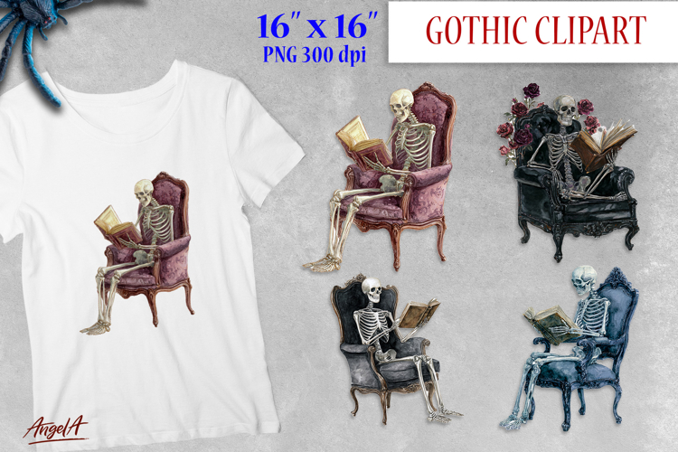 Gothic Clipart Image 12
