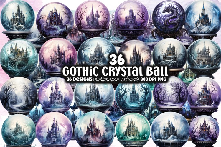 Gothic Clipart Image 9