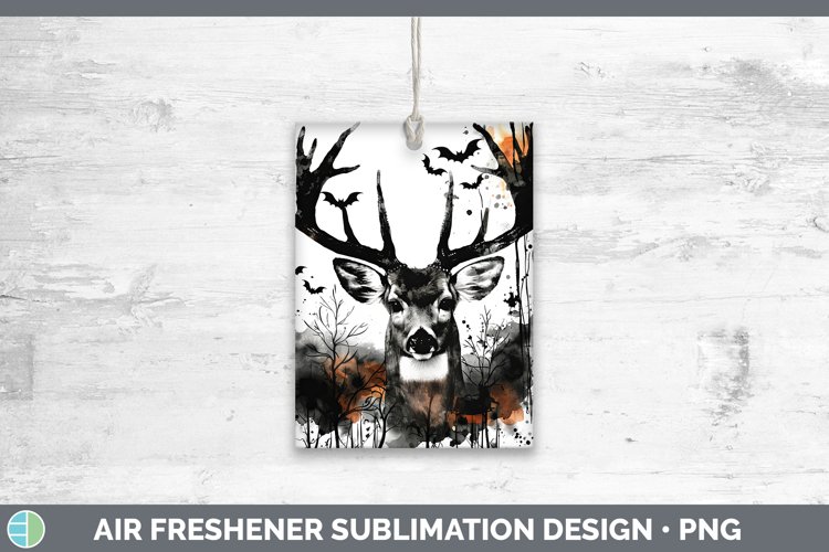 GorgeousGothic Air Freshener design.