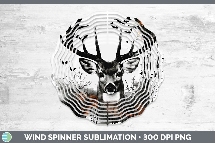 GorgeousGothic Wind Spinner design.