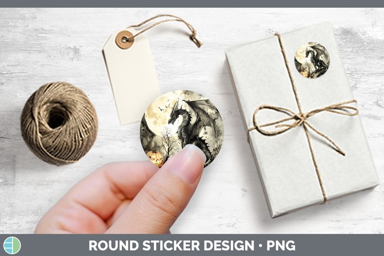 GorgeousGothic Stickers design.