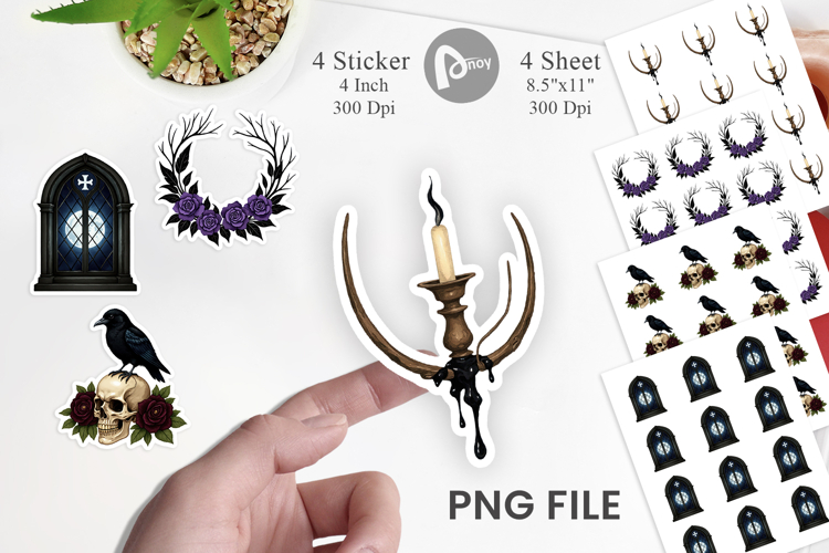 Sticker Png Image 12