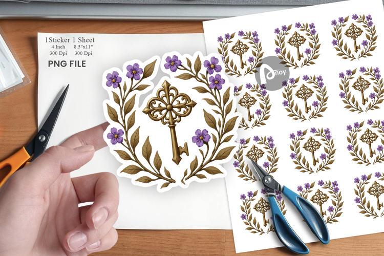 Sticker Png Image 23