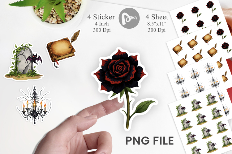 Sticker Png Image 22