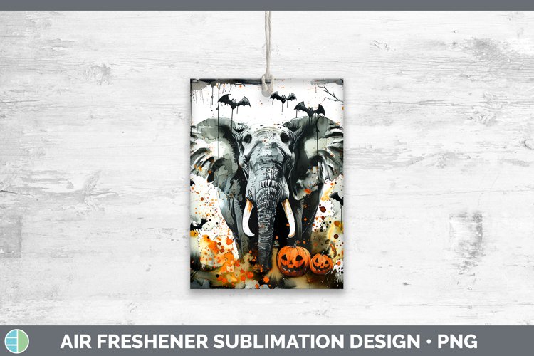 GorgeousGothic Air Freshener design.
