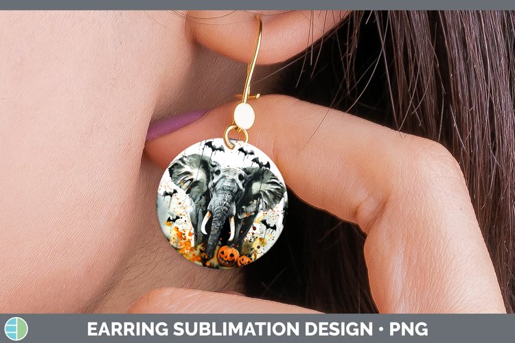 Sublimation Earring Designs Image 2