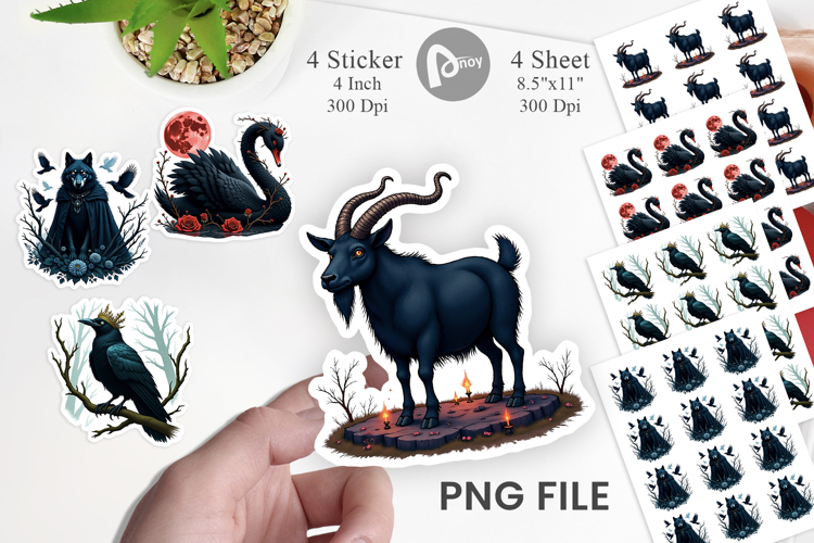 Sticker Png Image 9