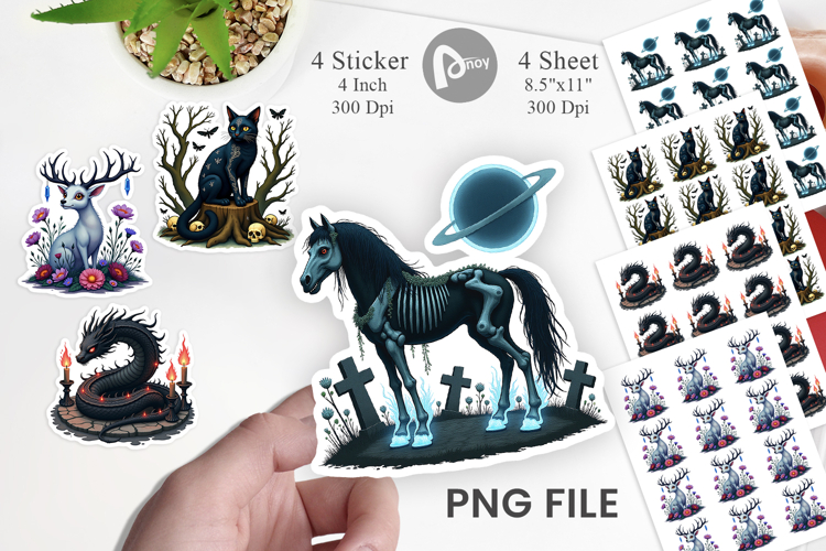 Sticker Png Image 6