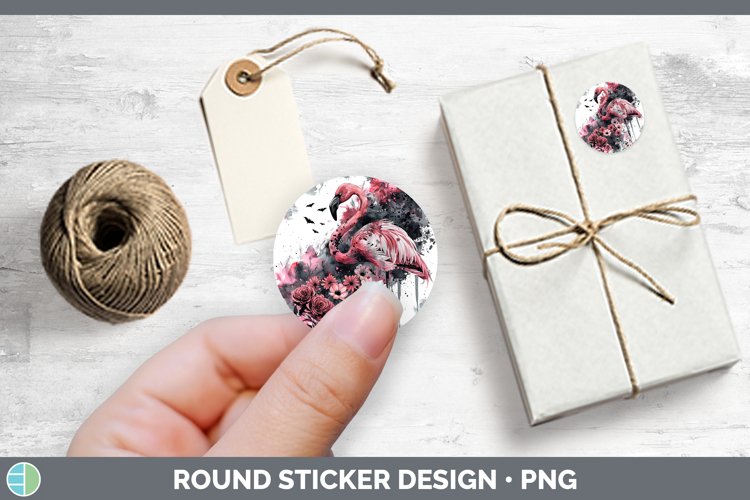 GorgeousGothic Stickers design.