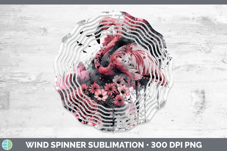 GorgeousGothic Wind Spinner design.