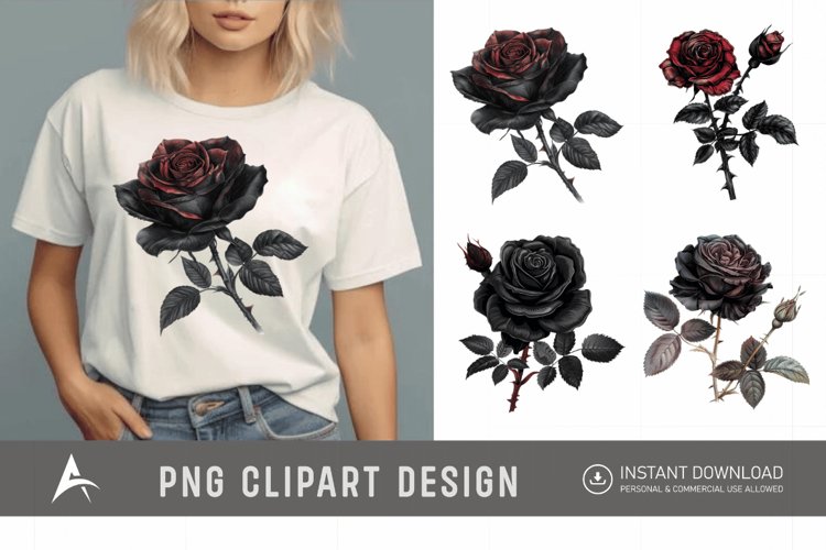 Rose Graphic Image 20