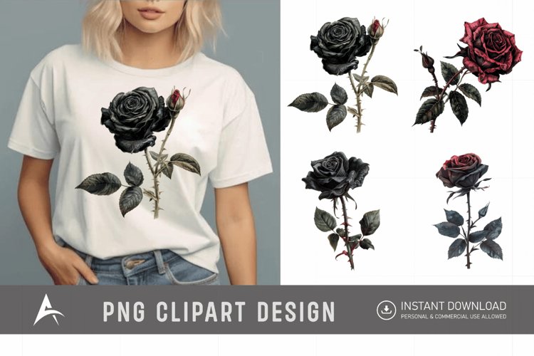 Rose Graphic Image 18