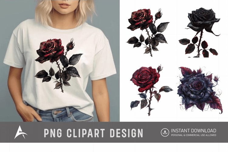 Rose Graphic Image 21