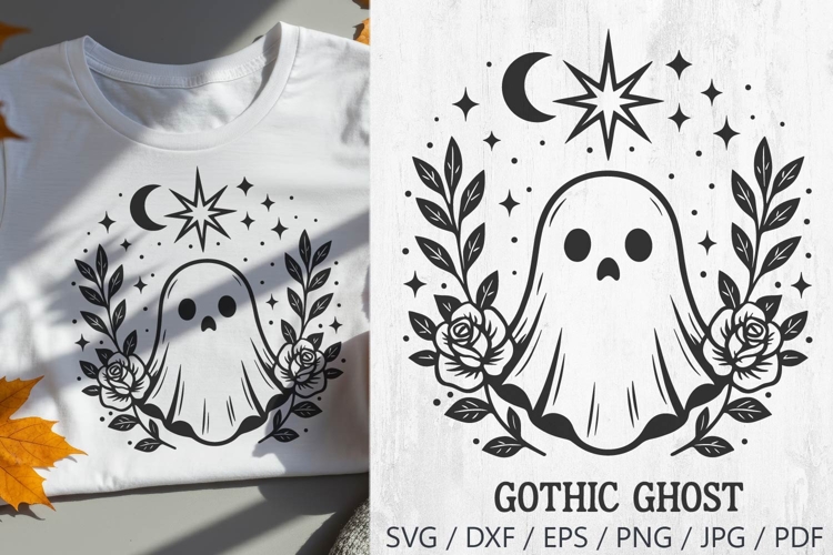 Gothic Silhouette Image 10