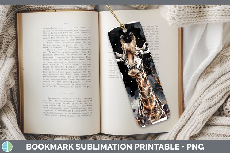 GorgeousGothic Bookmark design.
