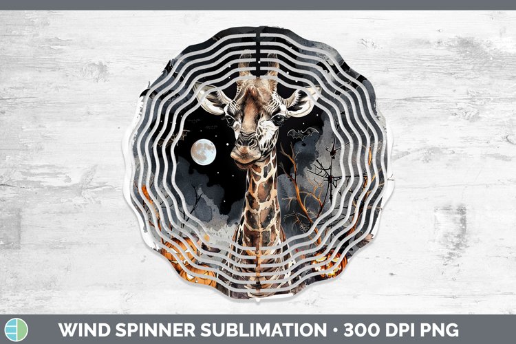 GorgeousGothic Wind Spinner design.
