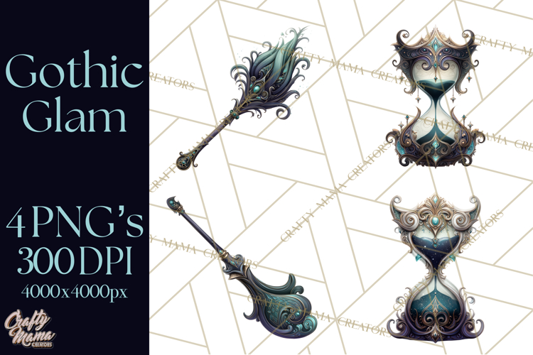 Witchy Png Image 10