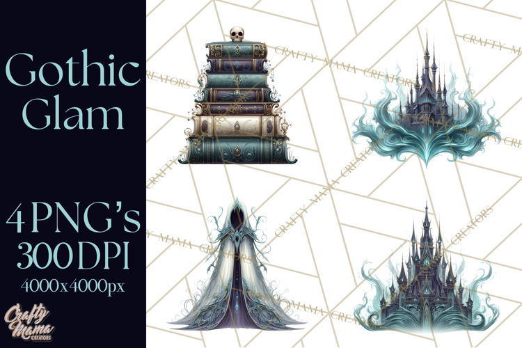 Witchy Png Image 12