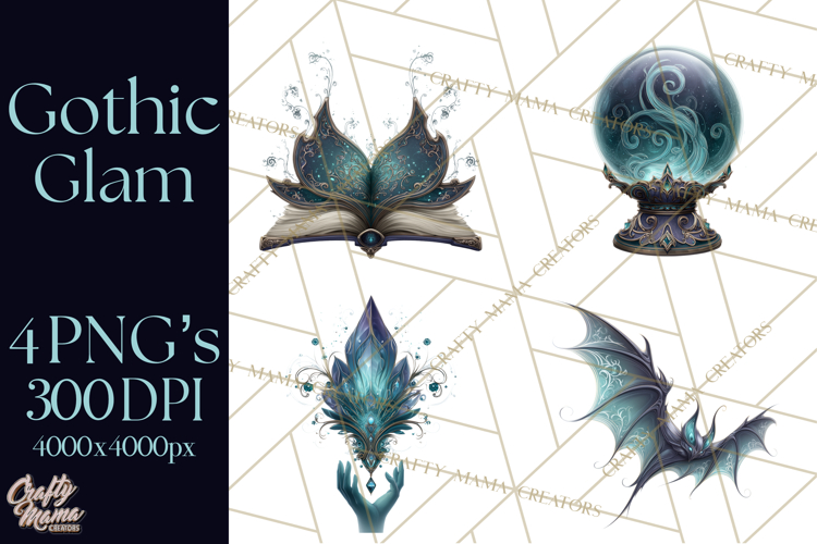Witchy Png Image 15