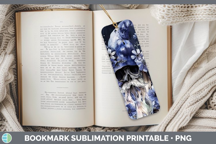 GorgeousGothic Bookmark design.
