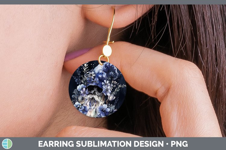 Sublimation Earring Designs Image 9