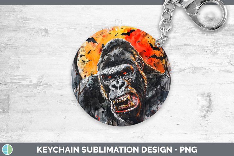 Keychain Sublimation Designs