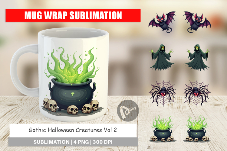 Witchy Png Image 7
