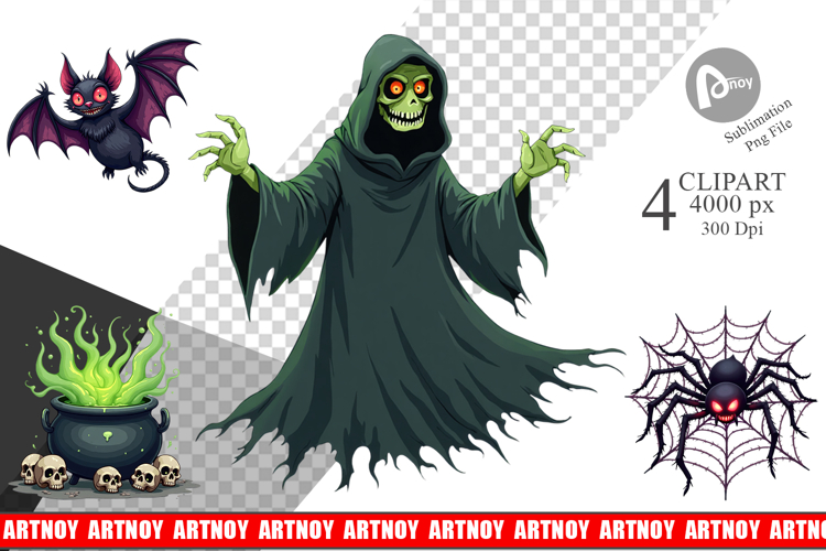 Witchy Png Image 21