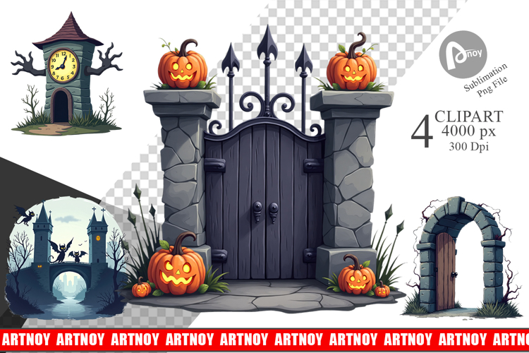 Witchy Png Image 20