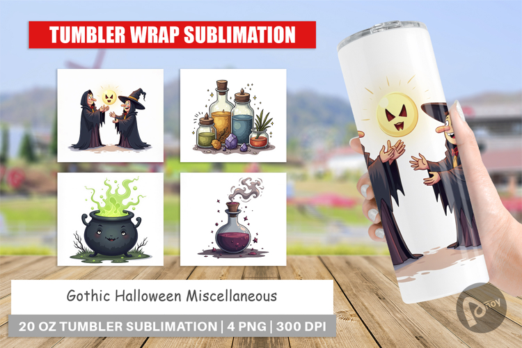 Witchy Png Image 12