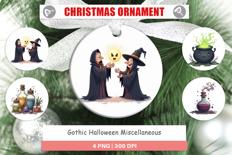 Witchy Png Image 8