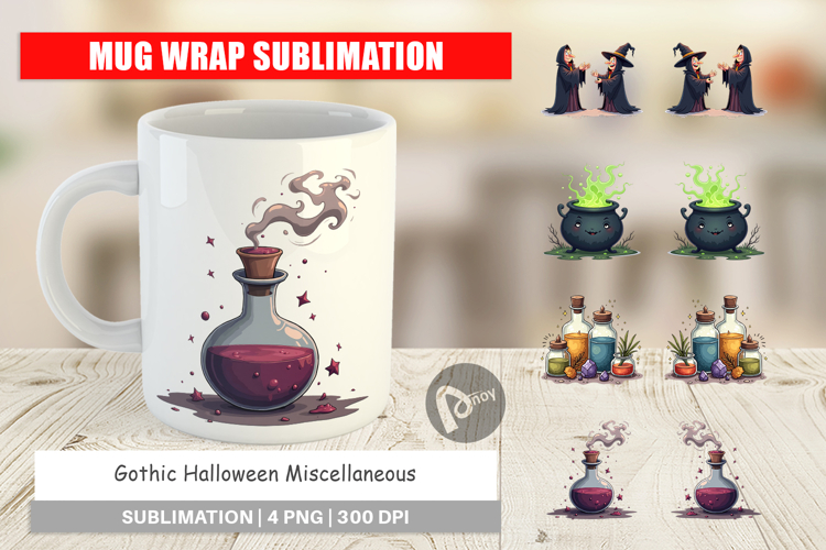 Witchy Png Image 2