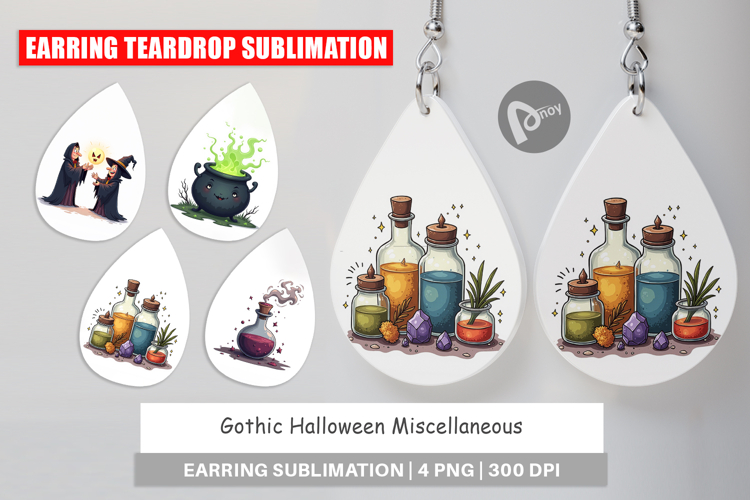 Witchy Png Image 10