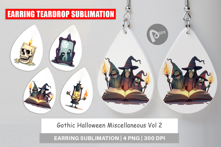 Witchy Png Image 9