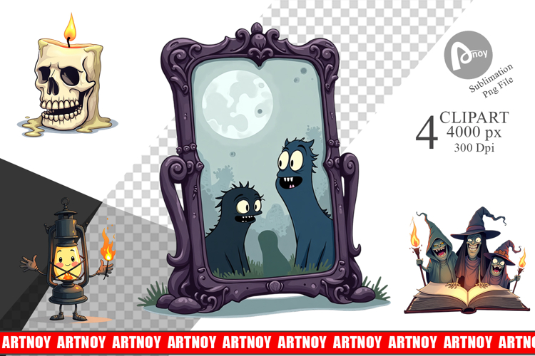 Witchy Png Image 15