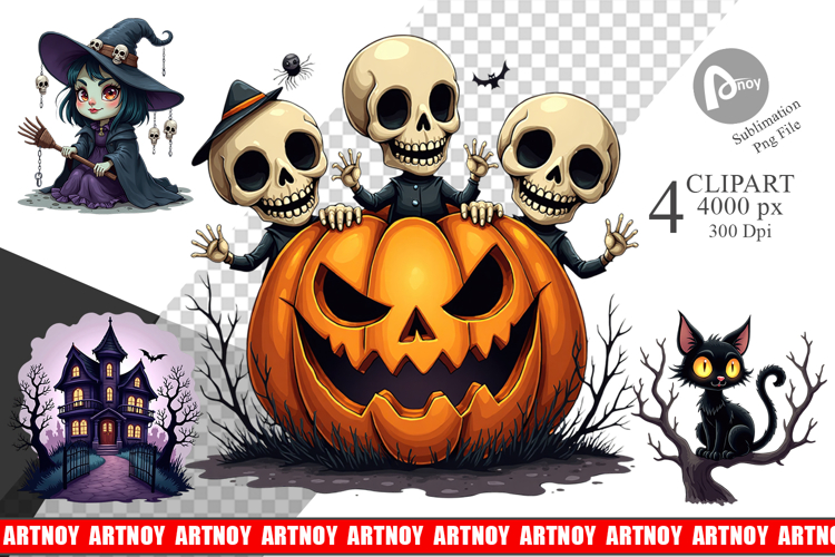 Witchy Png Image 14