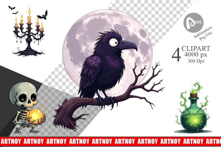 Witchy Png Image 13