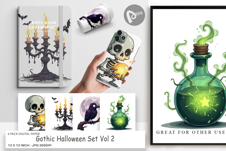 Spooky Halloween Backgrounds Image 8