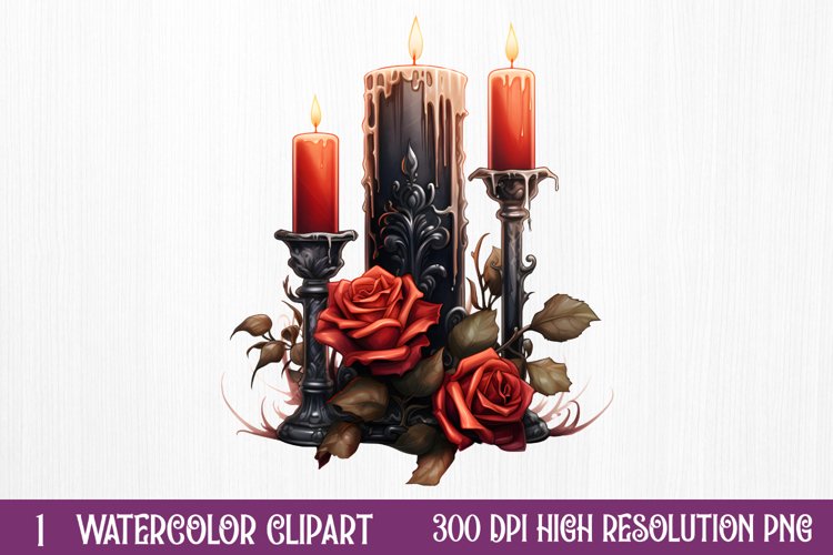 Gothic Clipart Image 4
