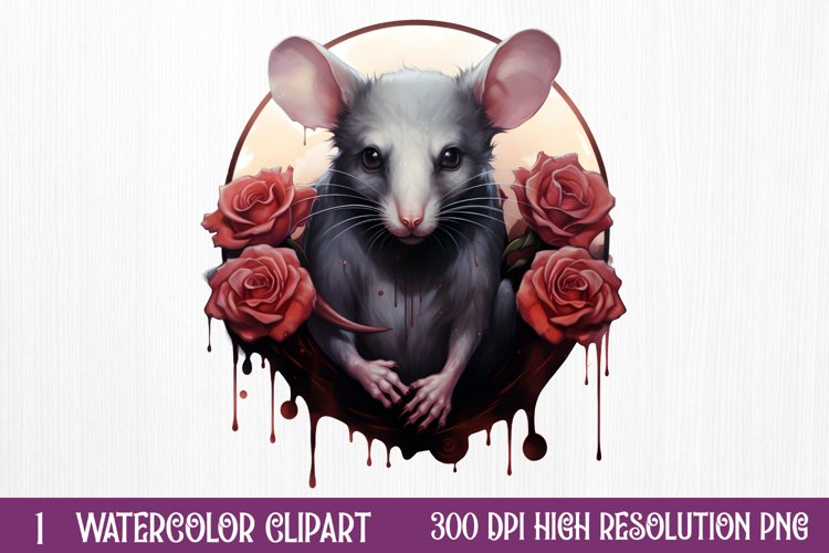Gothic Clipart Image 22