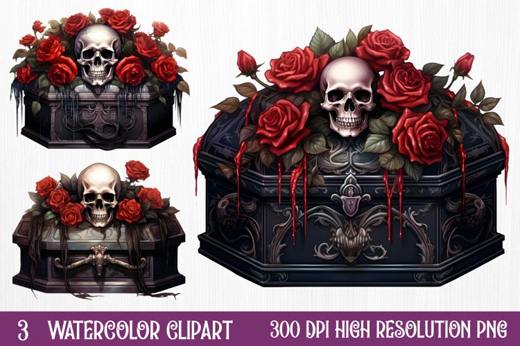 Gothic Clipart Image 21