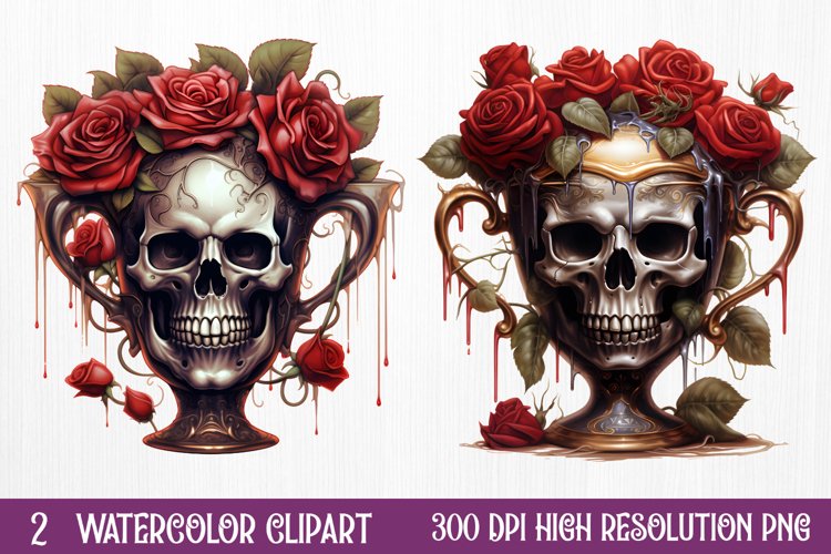 Gothic Clipart Image 20