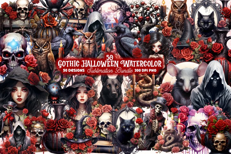 Gothic Clipart Image 4