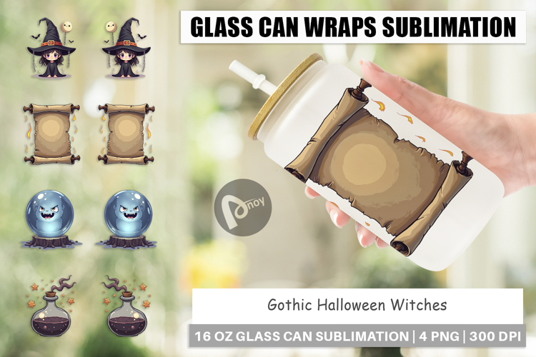 Witchy Png Image 8